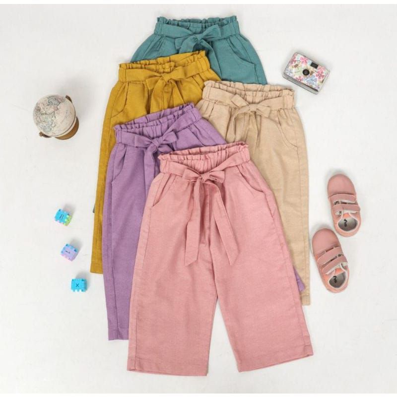 KULOT PANTS BY SPARKLE KIDS/JUNIOR