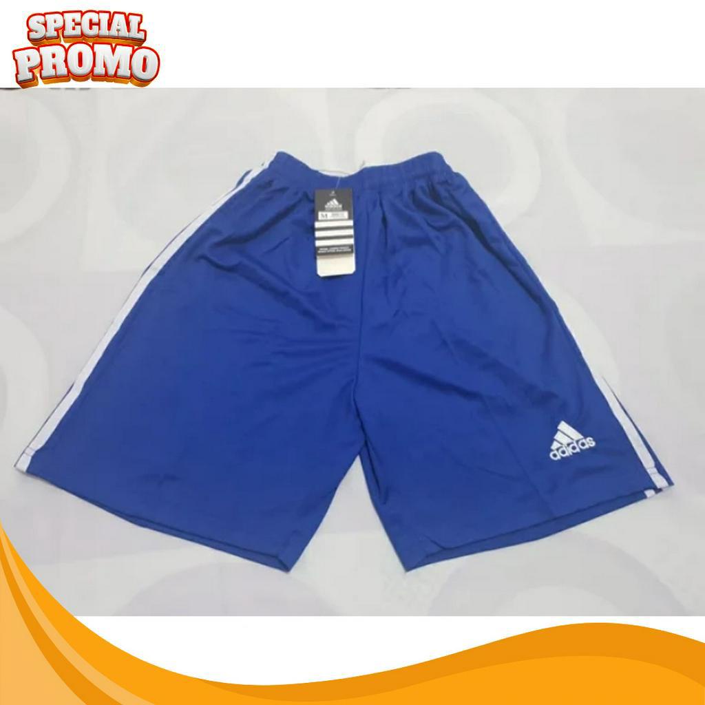 FLAS SALE CELANA PENDEK OLAHRAGA CELANA ADIDAS STRIP PUTIH PENDEK CELANA PENDEK IMPOR GRADE ORI PREM