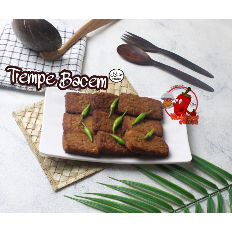 NEW!! TAHU TEMPE BACEM HALAL