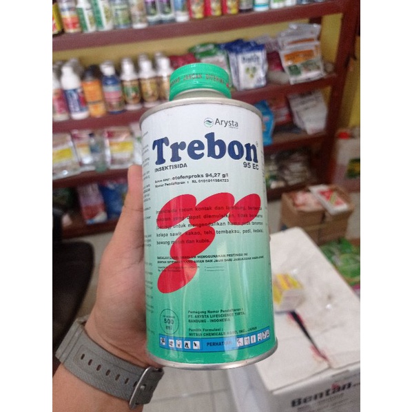 TREBON 95EC 400ML