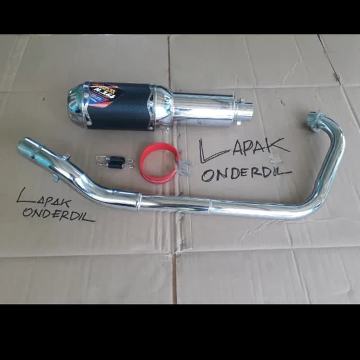 knalpot racing jupiter mx king new