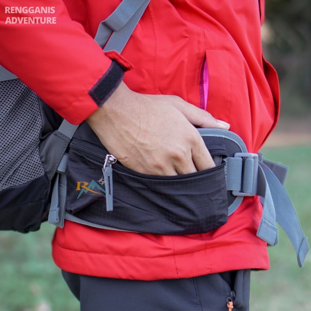 TAS GUNUNG CARRIER CO-TREK PAPANDAYAN 60 LITER RANSEL PENDAKI GUNUNG CO TREK