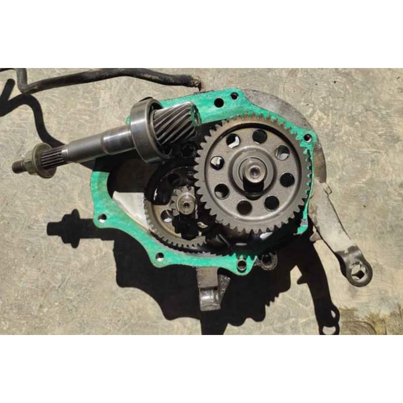 Jual GEAR GIGI RASIO GARDAN TRANSMISI isi FULL SET KOMPLIT HONDA VARIO