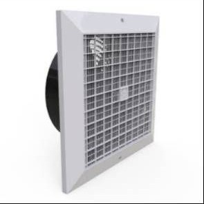 MASPION Exhaust Fan,hexos plafon 10inch 25 cef