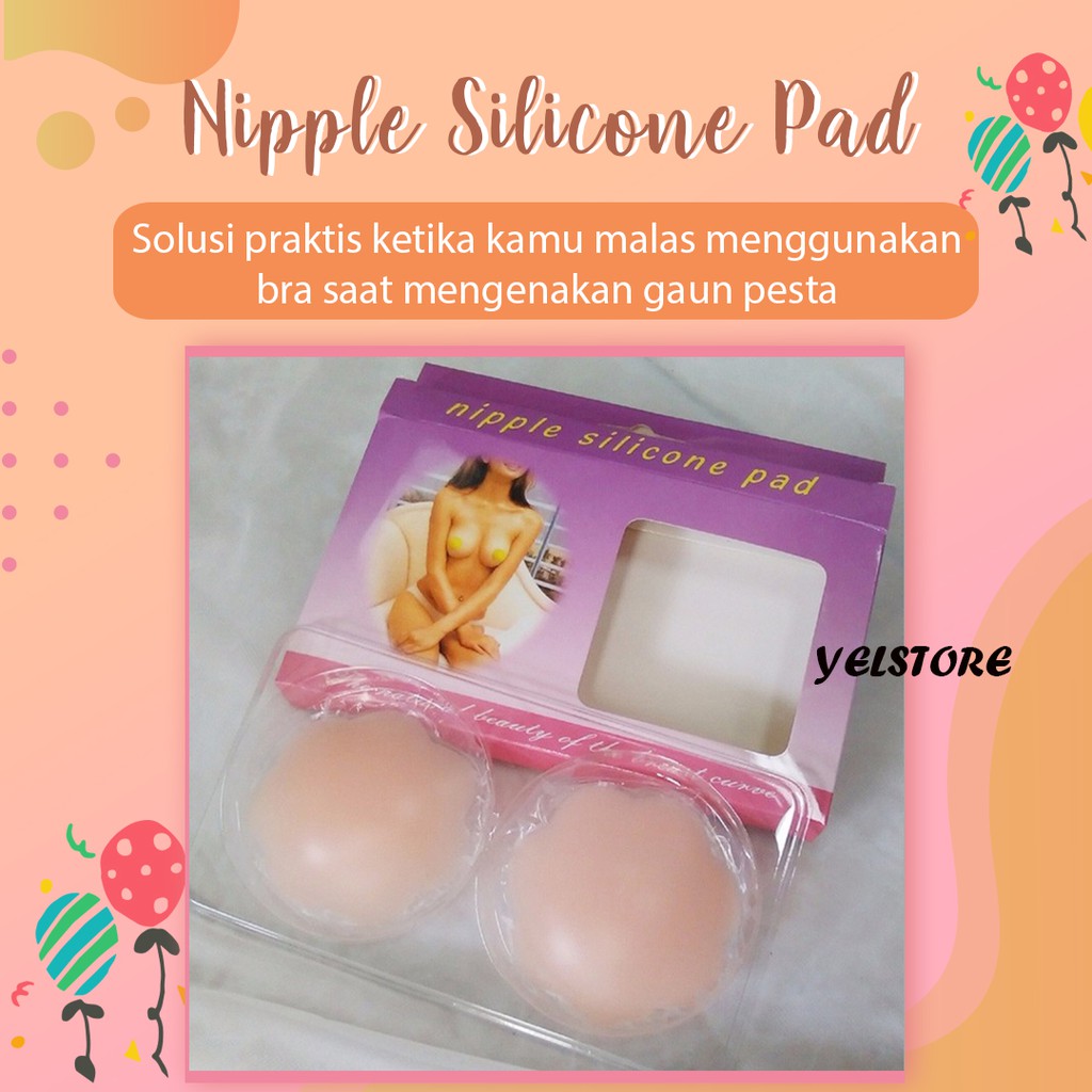 Payudara Silikon Bra Penutup Puting Payudara Silicon Bra Wanita Murah Silikon Payudara 009