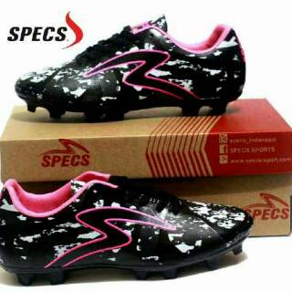 Sepatu Bola Spech Baricada Ultima Sneakers Soccer Sport Olahraga Cowok