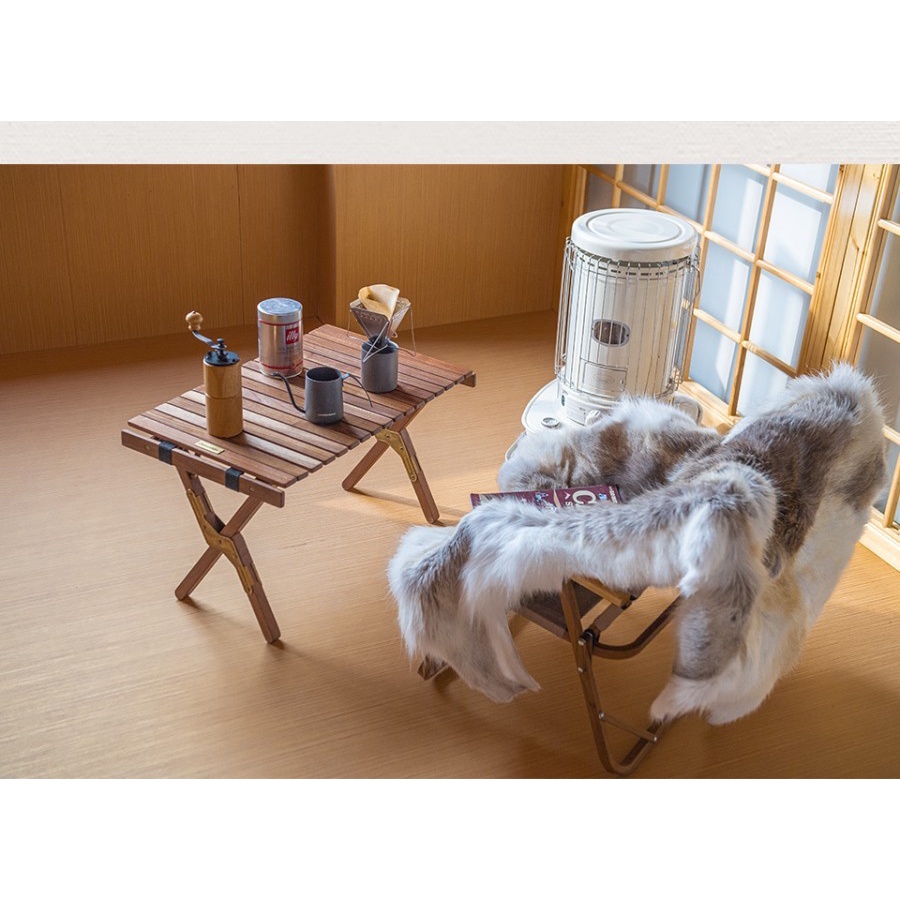 MEJA LIPAT NATUREHIKE NH21JJ001 PORTABLE CAMPING PIKNIK OUTDOOR