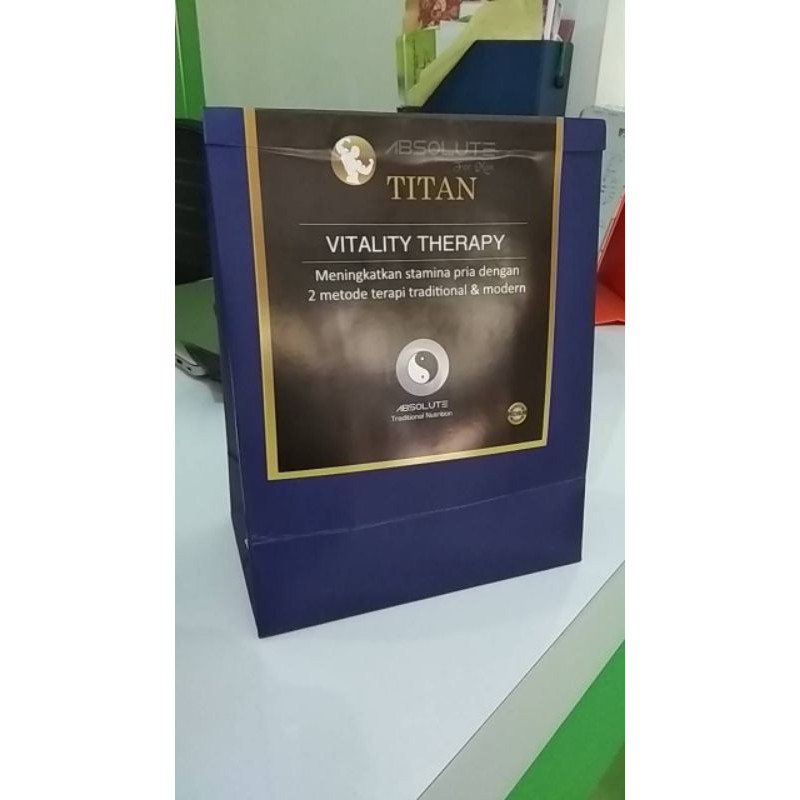 Absolute titan exclusive