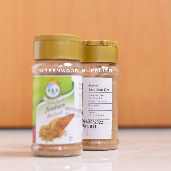 

ds001vv Jintan Bubuk / Cumin Powder (Termurah) Fsfs201
