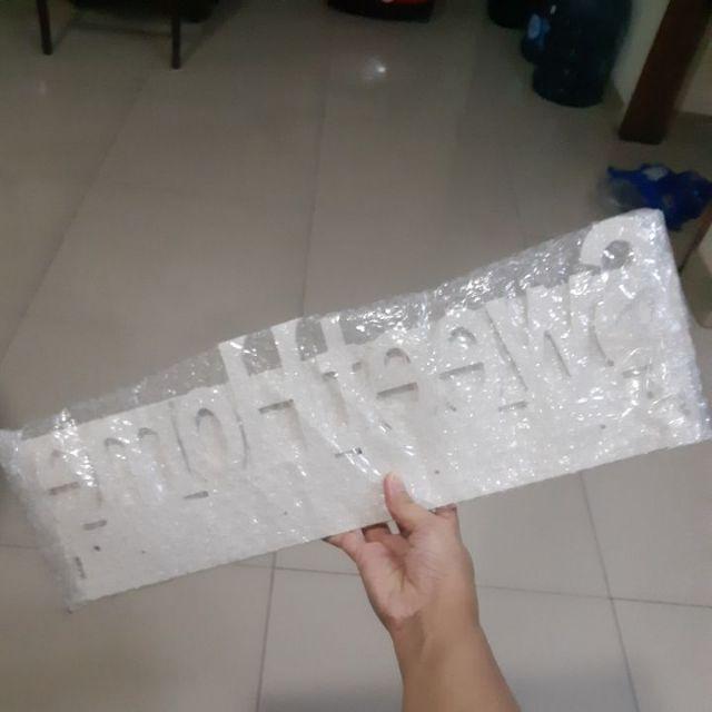 Sweet Home Shelf Ambalan Sweet Home