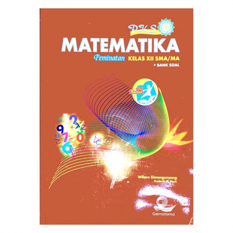 MATEMATIK MINAT PKS KELAS 12