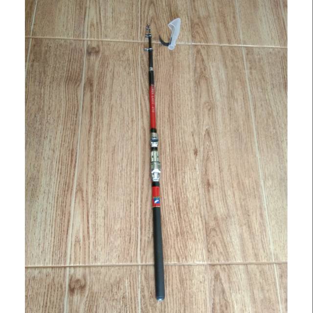 Joran neptuna singa laut 2,1 meter