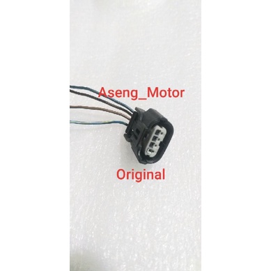 Soket Socket Shoket sensor langsam iacv new cb 150 r cbr 150 r led sonic 150 supra gtr ori