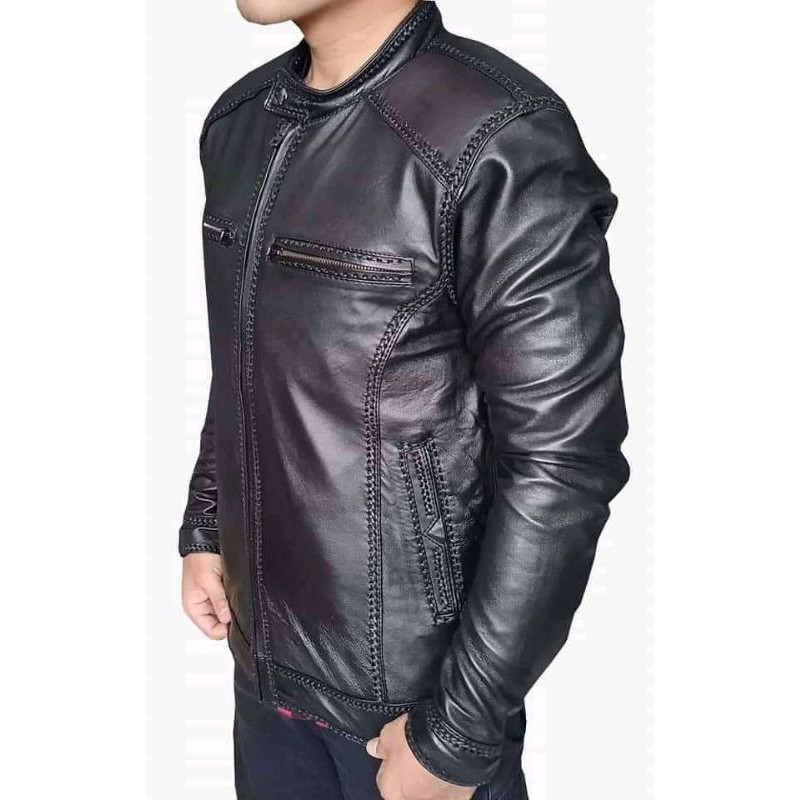 JaketKulitAsliPriaOriginal/JaketKulitAsliSulam