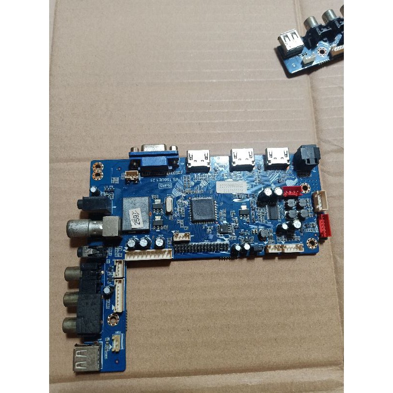 MB - MAINBOARD POLYTRON PLD 32D711Y - 32D 711 Y
