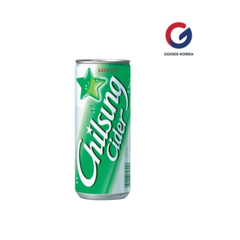 

Chilsung Cider 250ml