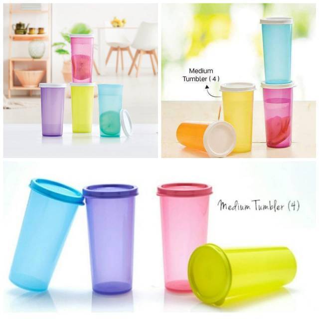 Medium Tumbler