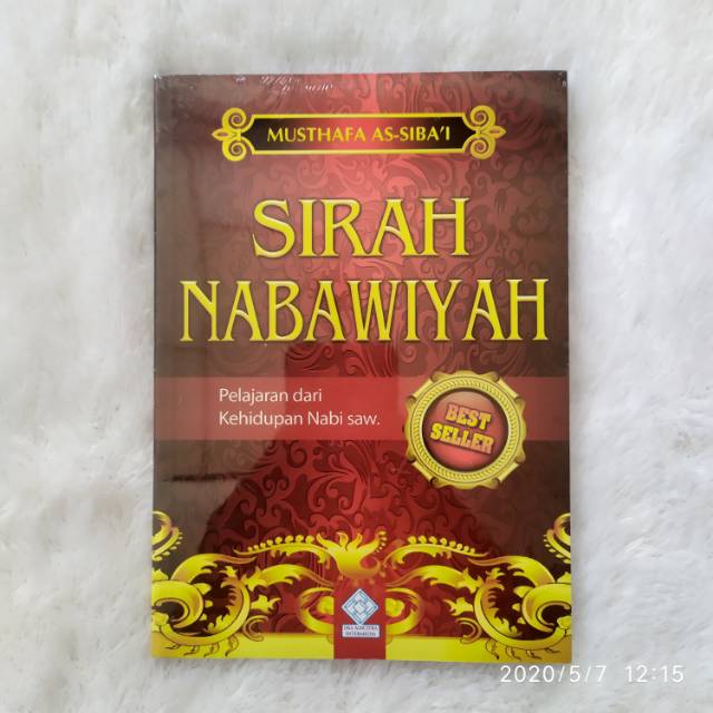 Sirah Nabawiyah Musthafa As Sibai