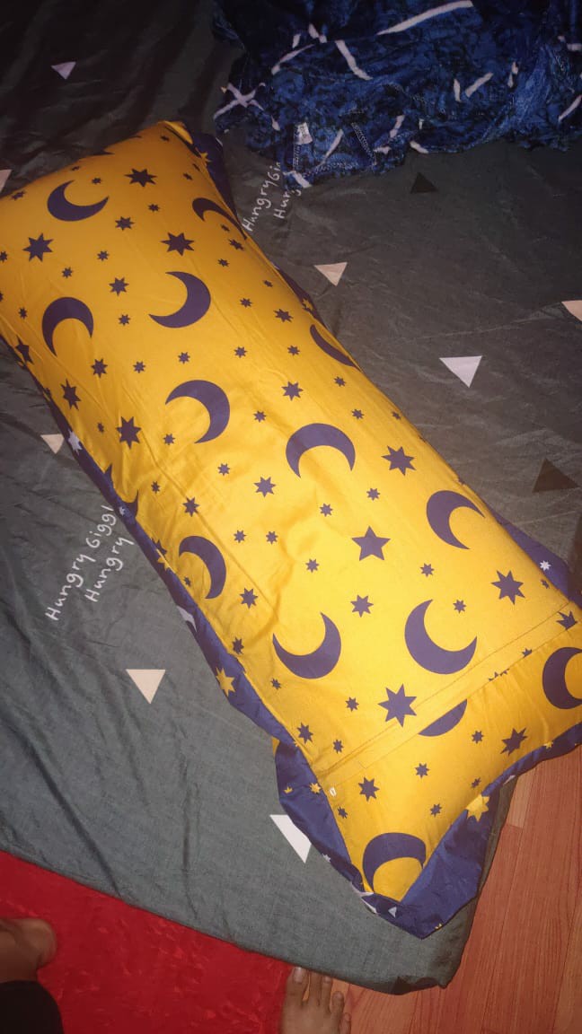 Bantal Cinta Inoac Busa Jumbo Bisa Pilih Motif