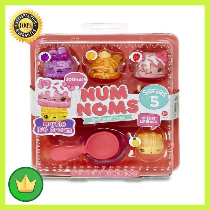 Num Noms Marble Ice Cream