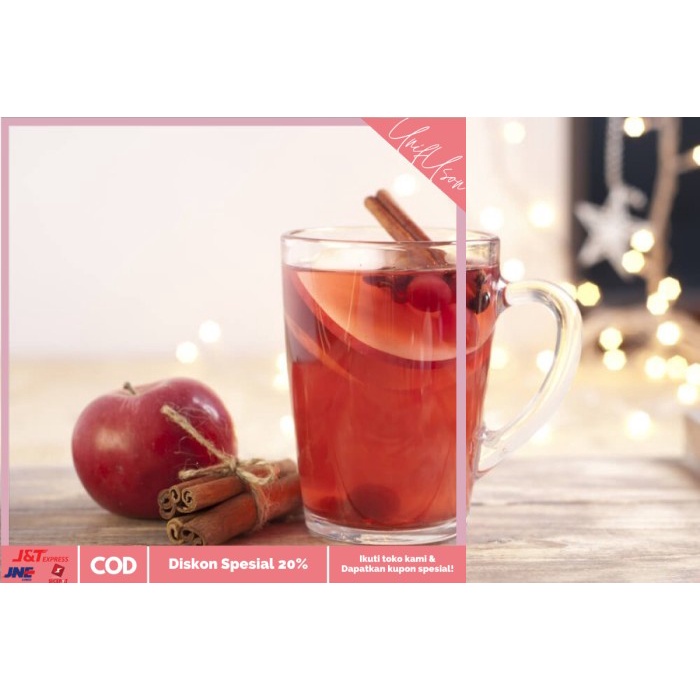 

⭐COD⭐ IZY Apple Iced Tea Powder 1kg -2