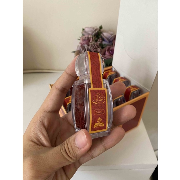 Saffron Alfanoos Spain Premium Grade 1