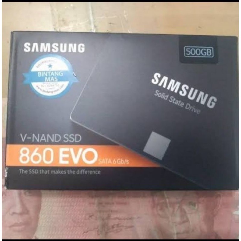 Samsung EVO 860
