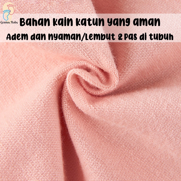 (2-12 Tahun)Katun murni Celana Dalam Anak cewek bayi Versi Fashion Perempuan CD sempak anak