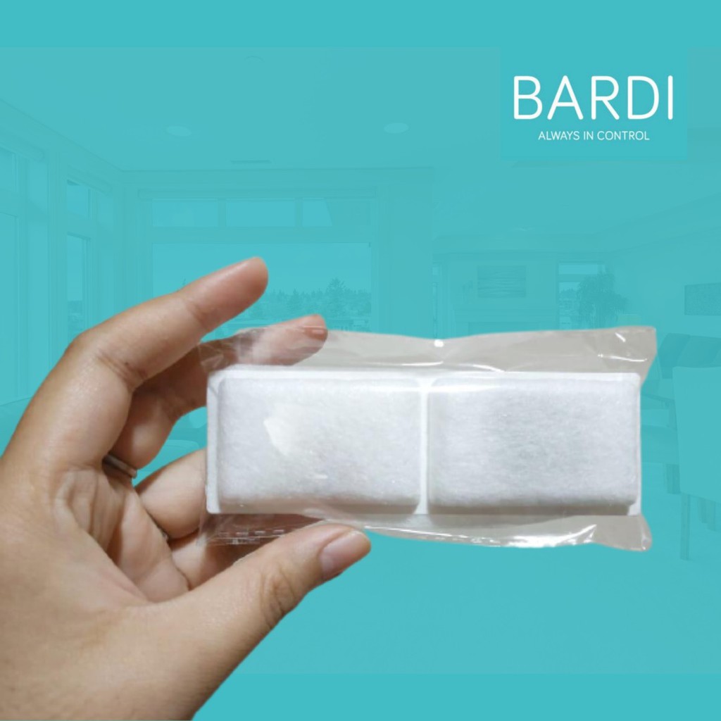 BARDI Filter untuk Water Fountain (Spareparts)