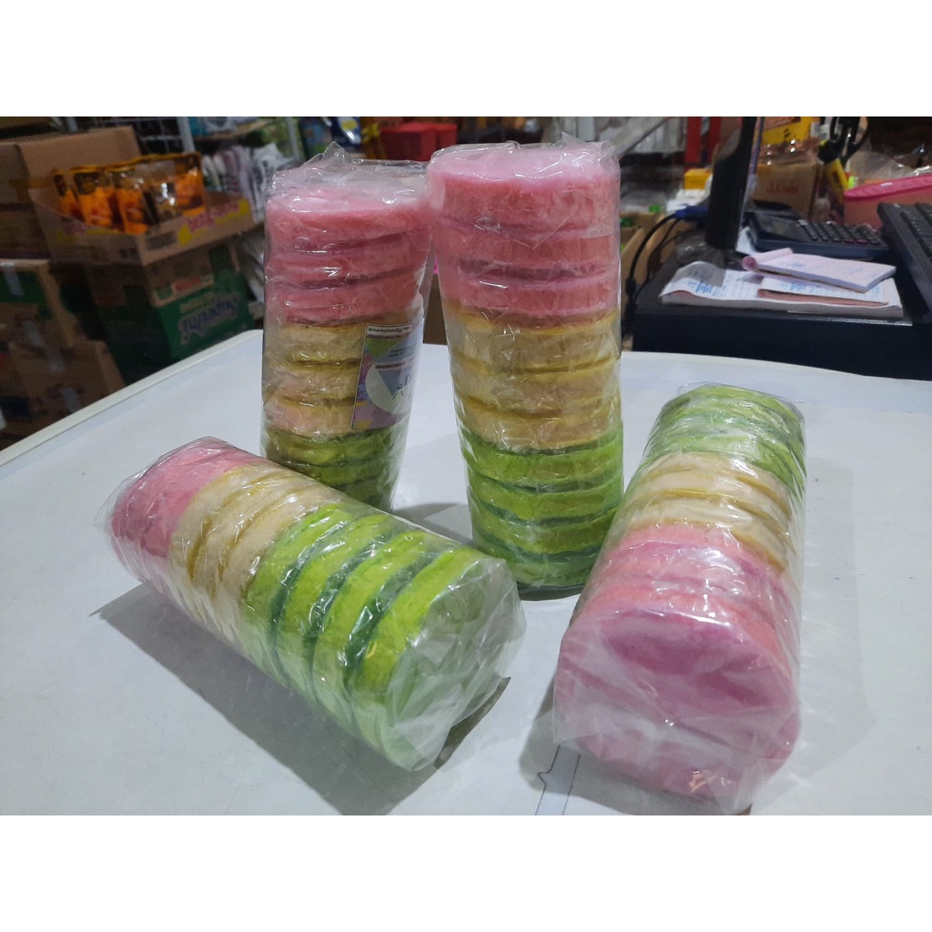 Rambut Nenek / Arumanis