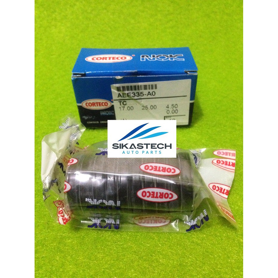 

OIL SEAL TC 17x25x4.5 NOK ORIGINAL