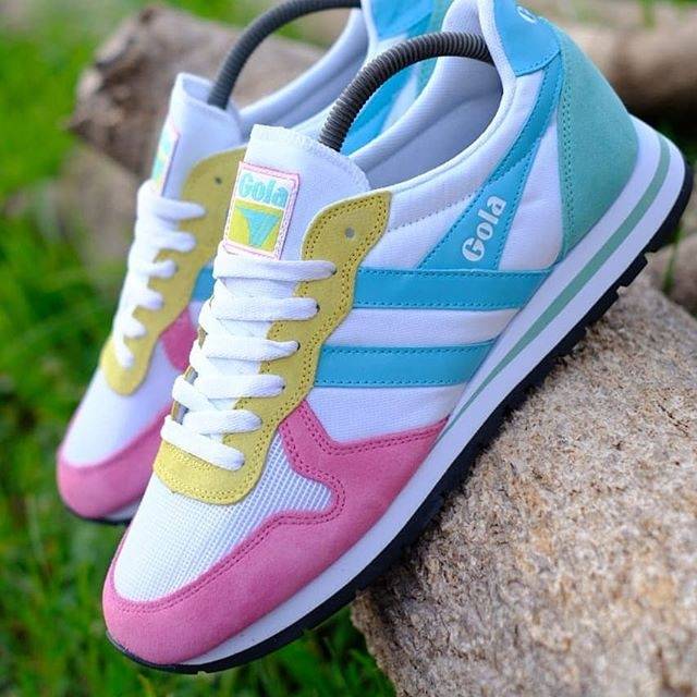 

Gola Classic Multicolor