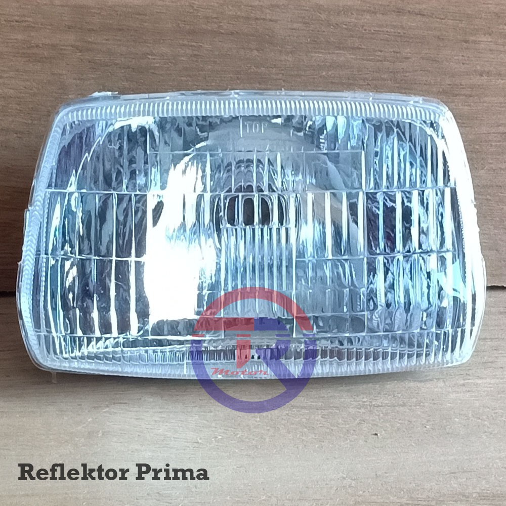 Lampu Depan Honda Prima Reflektor Reflector Depan