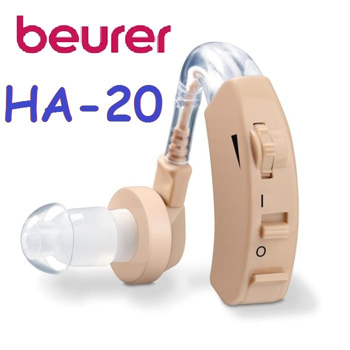 Alat Dengar hearing aid beurer HA20 HA-20