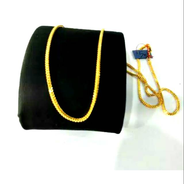 Kalung Emas asli model elegan
Victory