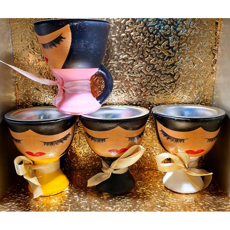 Pusat Grosir Mabkhara Keramik Arabian Girls Tempat Dupa 7wJaVJhXml5DE