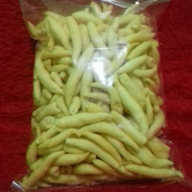 

Ladu keju enak gurih