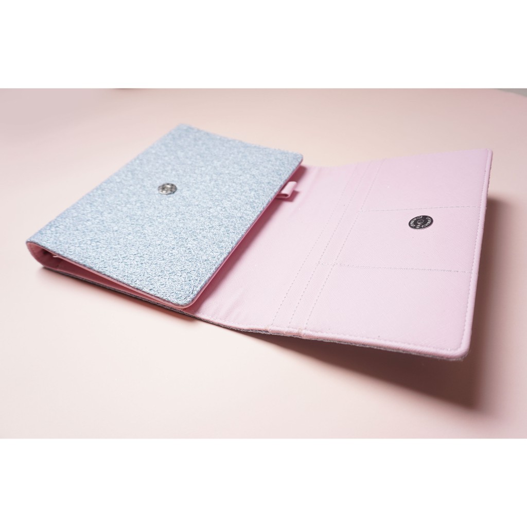 

Wellplanned Binder Lumi - Cotton Candy