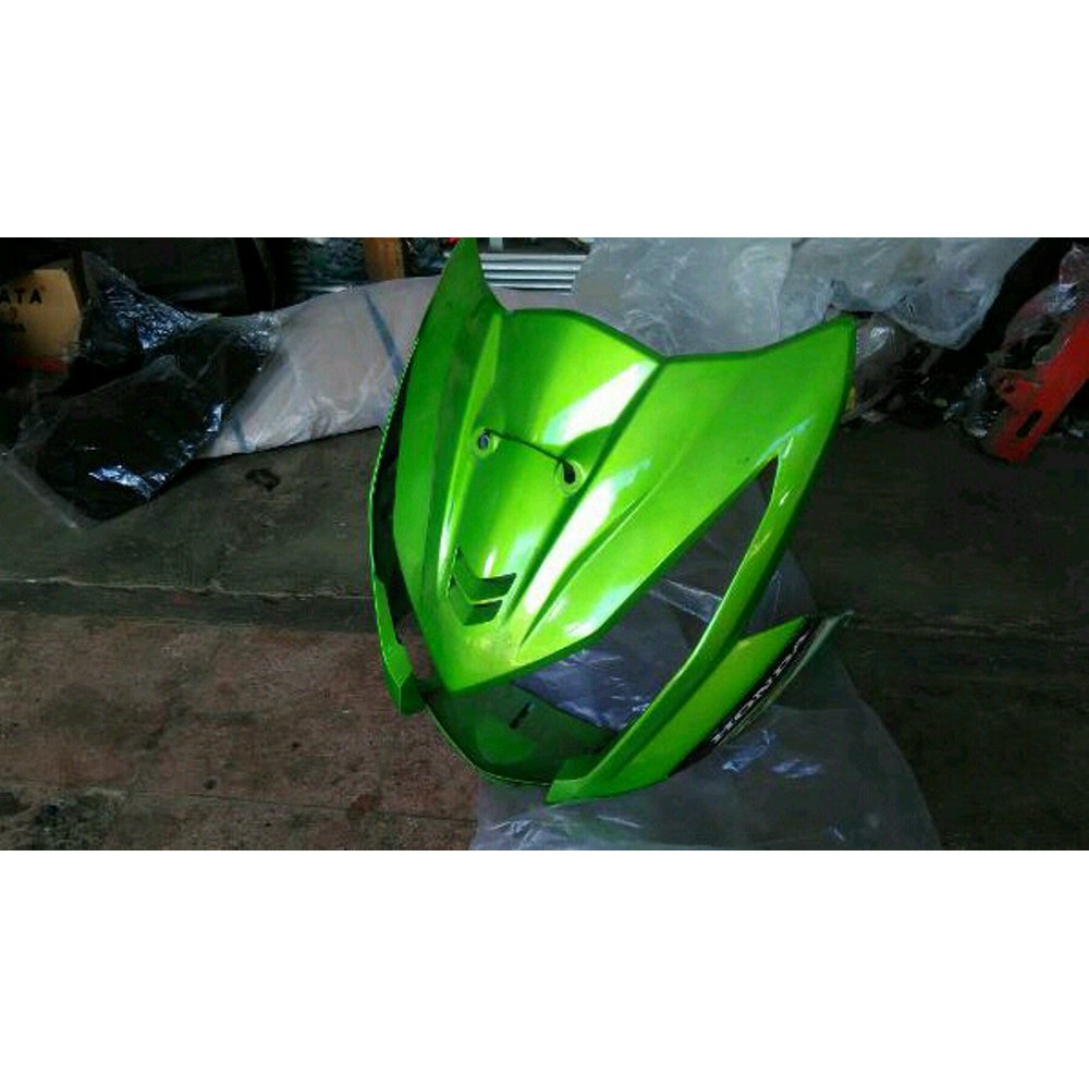 tameng depang alus beat 2014