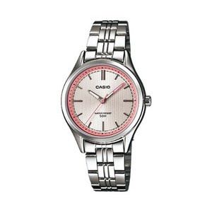 Jam Tangan Wanita CASIO LTP-E104D-1AVDF/LTP-E104D-4AVDF/LTP-E104D-7AVDF Original