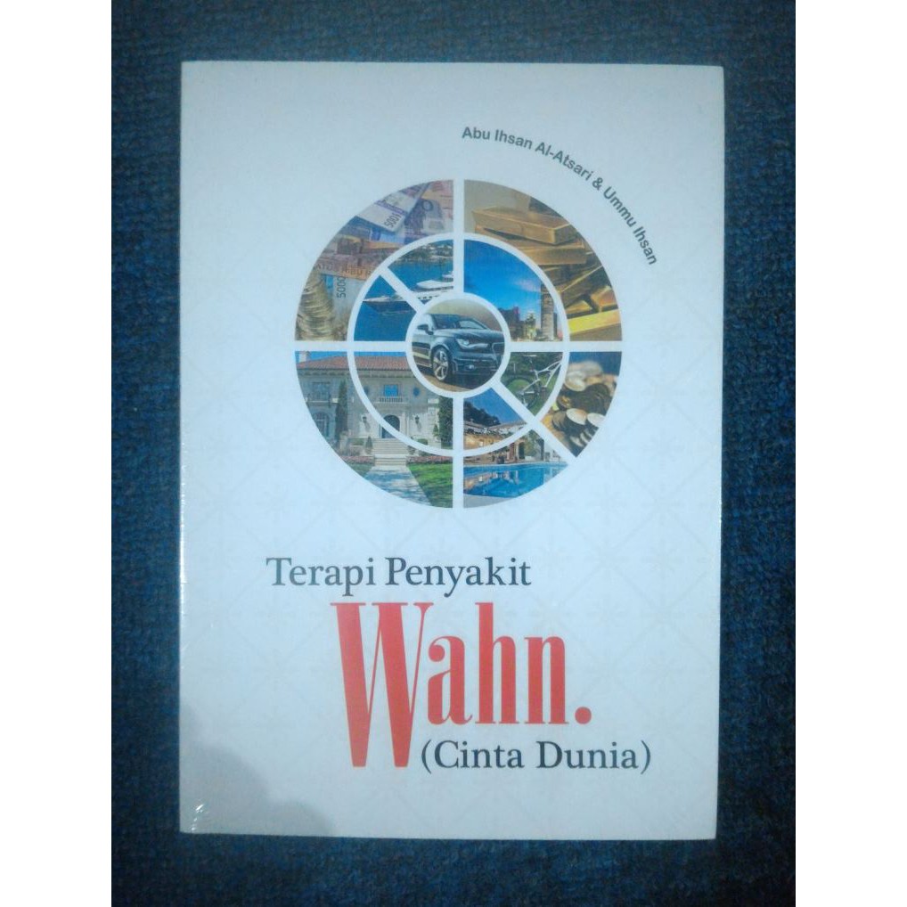 TERAPI PENYAKIT WAHN - Ummu Ihsan & Abu Ihsan Al-Atsari