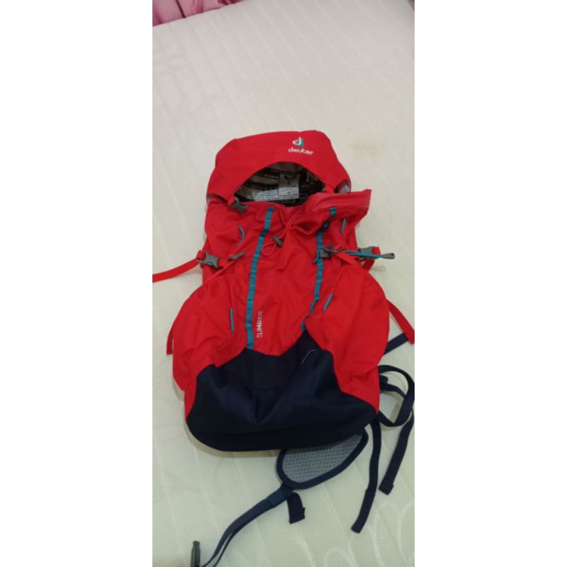 Deuter Climber, Cover Bag