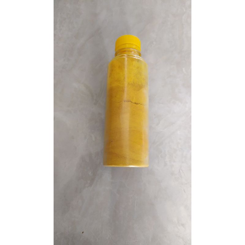 

BUBUK KUNYIT MURNI 100%