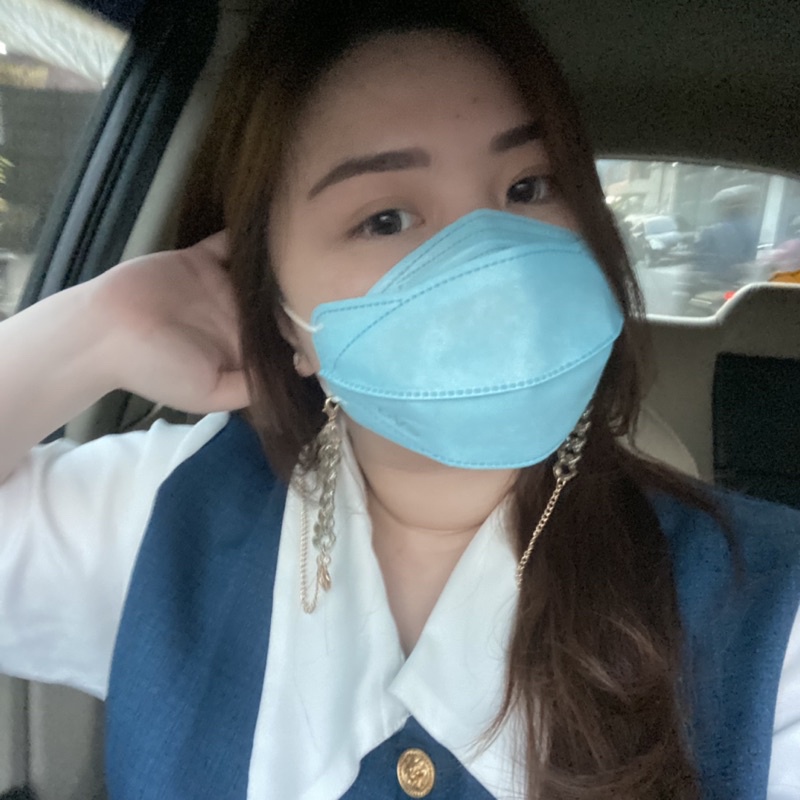Mask strap korea import tali masker kacamata rantai