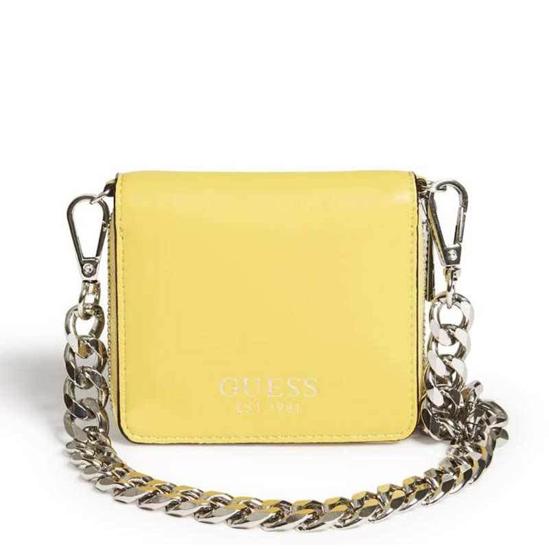 ORIGINAL BRANDED - GUESS BRENDA MULTIFUNCTION SLING BAG