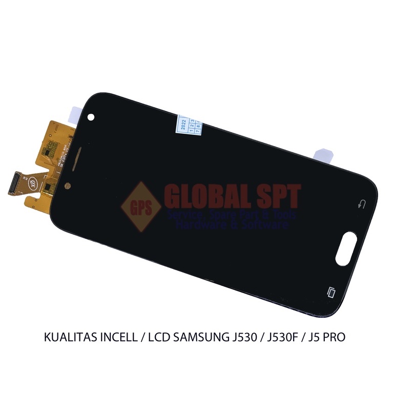 ORI INCELL / LCD TOUCHSCREEN SAMSUNG J530 / J530F / J5 PRO