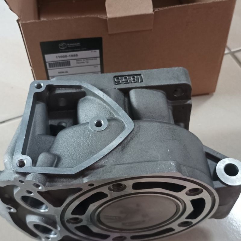 BLOK SEHER BORING KAWASAKI NINJA 150 R RR ORI LOKAL 11005-1855