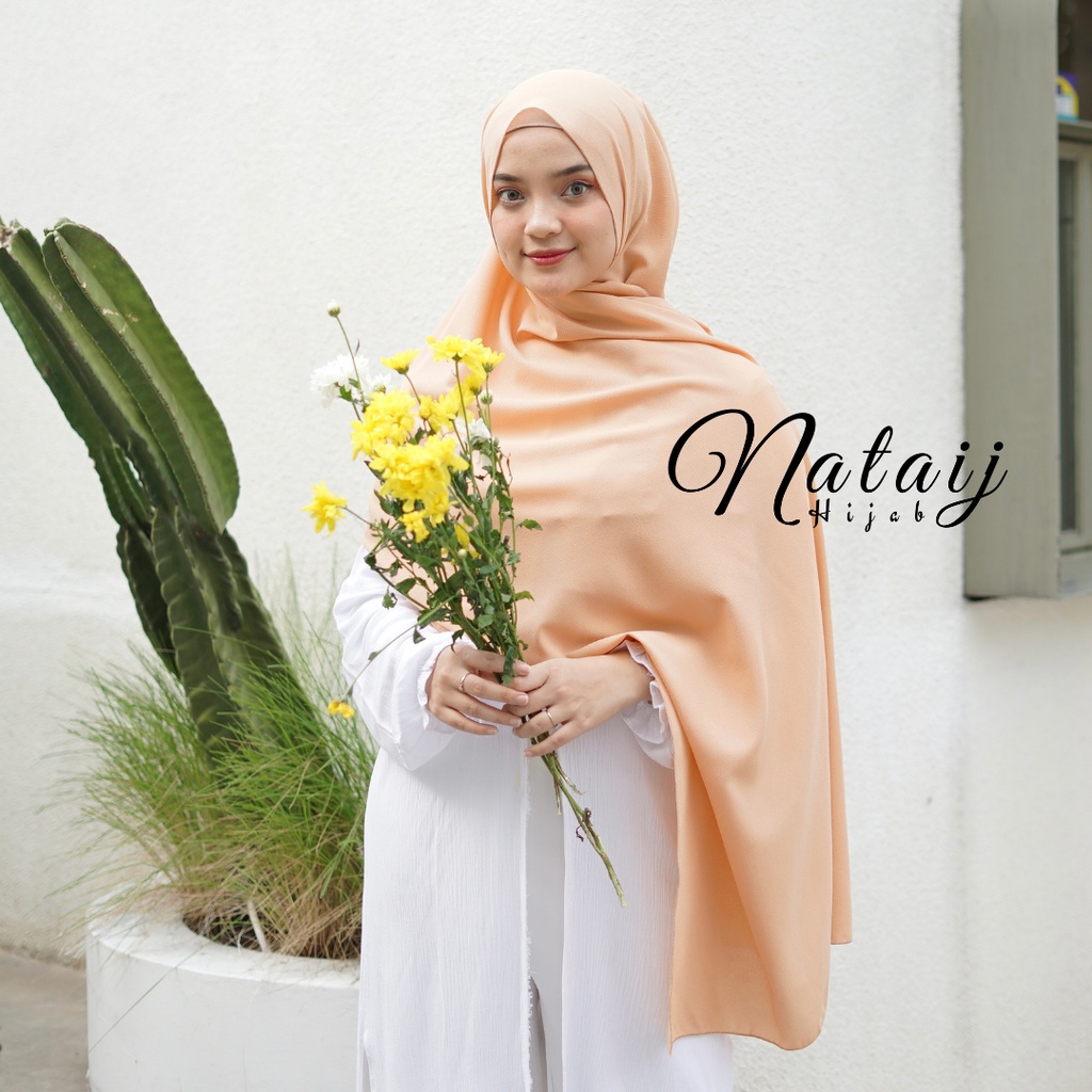 Pashmina Diamond 180x75 / Hijab Pashmina / Pasmina / Hijab / Jilbab / Kerudung / Pashmina Sabyan-COKSU