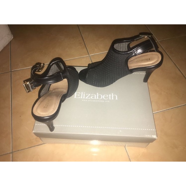 preloved heels ori elizabeth