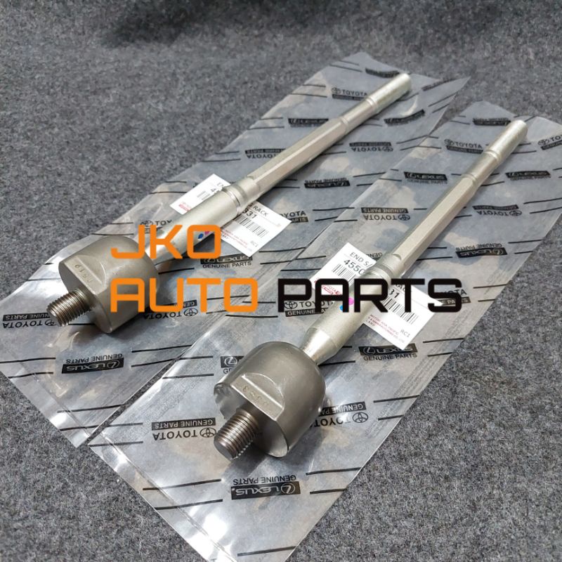 RACK END LONG TIE ROD TIE ROD TIEROD TEROD TIROD ASLI INNOVA HILUX FORTUNER 2004 2005 2006 2007 2008